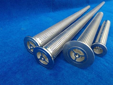 stainless steel pipe screens